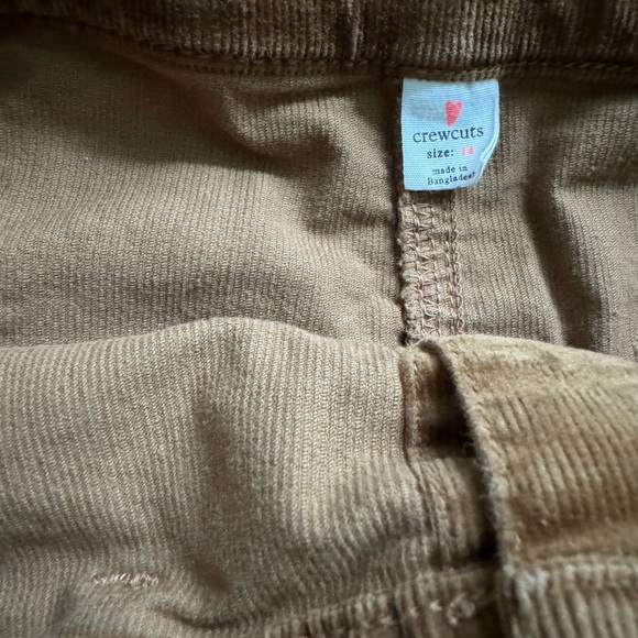 Crewcuts Corduroy Skirt - Picture 3 of 3